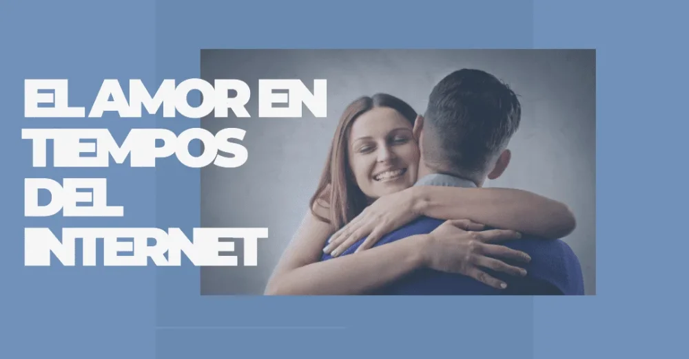 Romance en la era de Internet