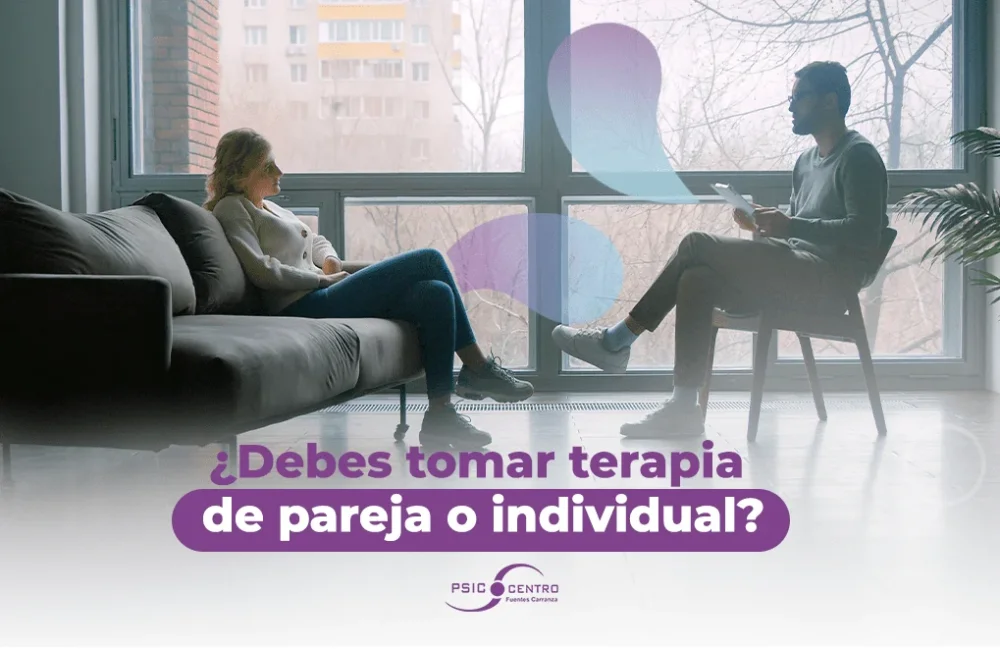 Superando desafíos individuales y de pareja en terapia y donación