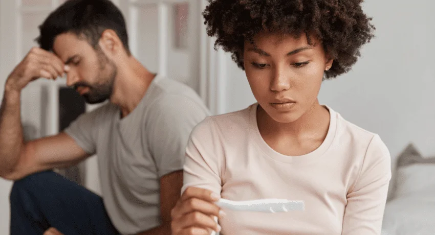 Superando problemas de fertilidad con terapia de pareja
