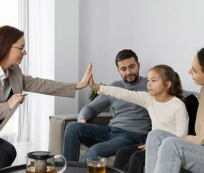 Terapia Familiar Solucionando Conflictos Internos