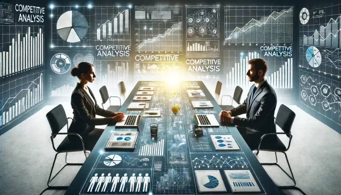 Comportamiento competitivo en grupos Análisis optimizado