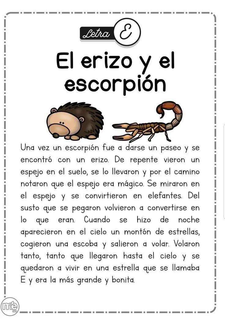 Epopeyas infantiles cortas Grandes enseñanzas en pequeñas historias