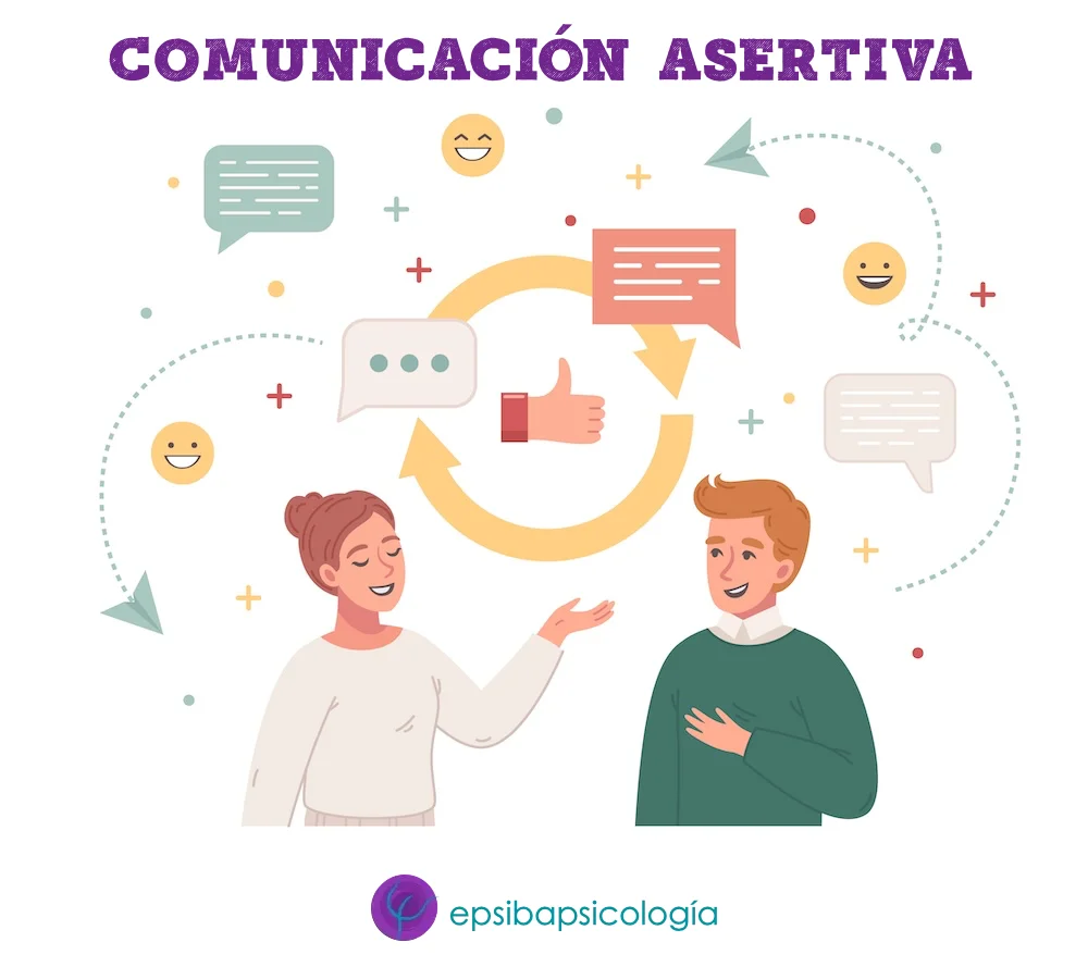 Expresar sentimientos de forma asertiva guía práctica
