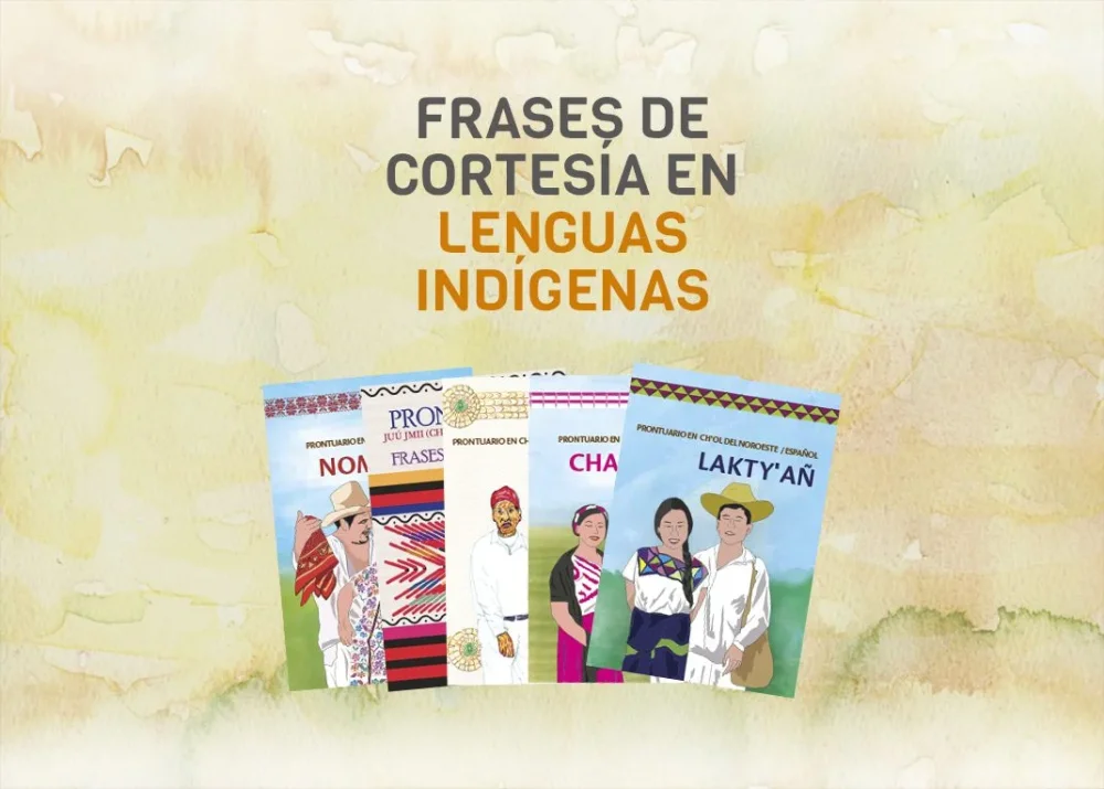 Frases de cortesía en lengua indígena guía concisa y optimizada