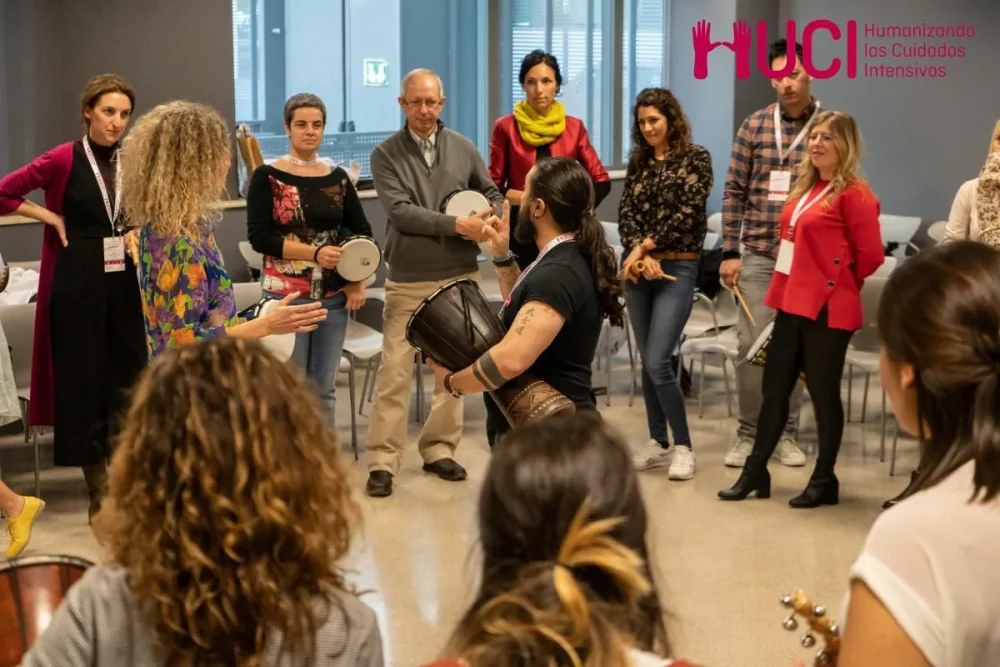 Musicoterapia Terapia óptima para el estrés