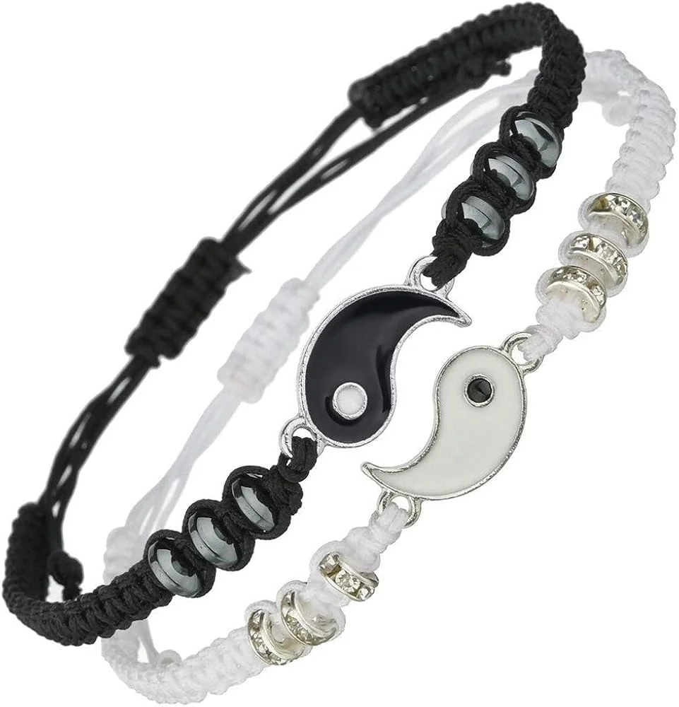 Pulseras para compartir con tu mejor amiga