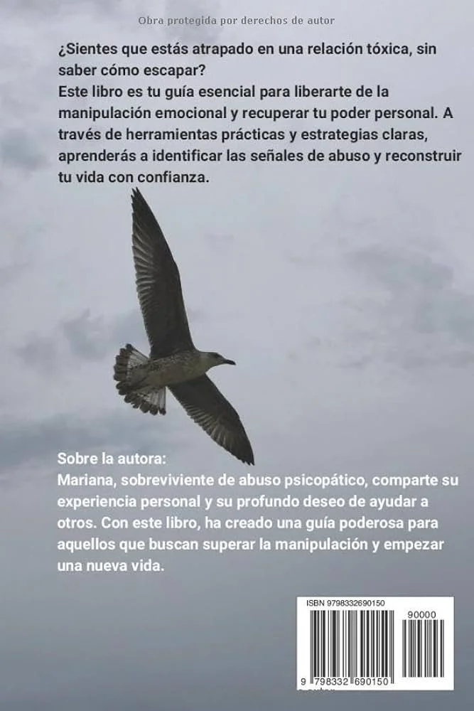 Rompiendo el ciclo de manipulación Cómo liberarte