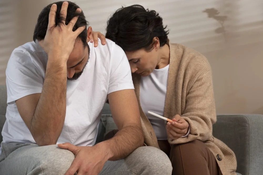 Superar desafíos emocionales en adopción de útero