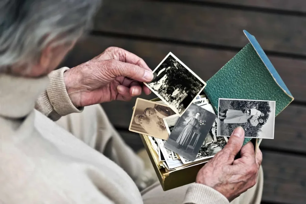 Actividades de Reminiscencia El Poder de los Recuerdos