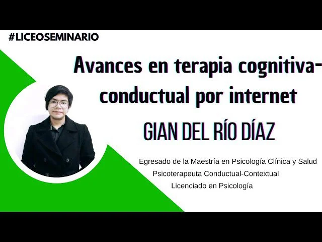 Avances en Salud Mental mediante Terapia Cognitivo-Conductual