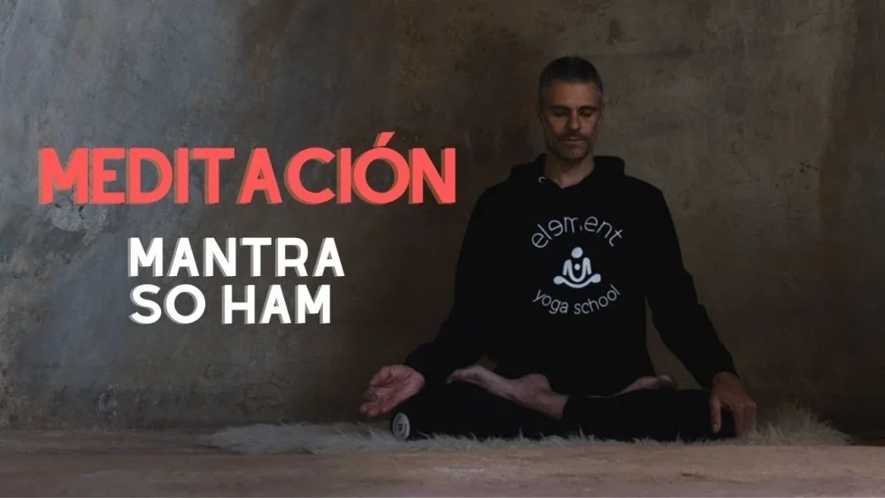 El Mantra So Ham Poder Transformador en 5 palabras