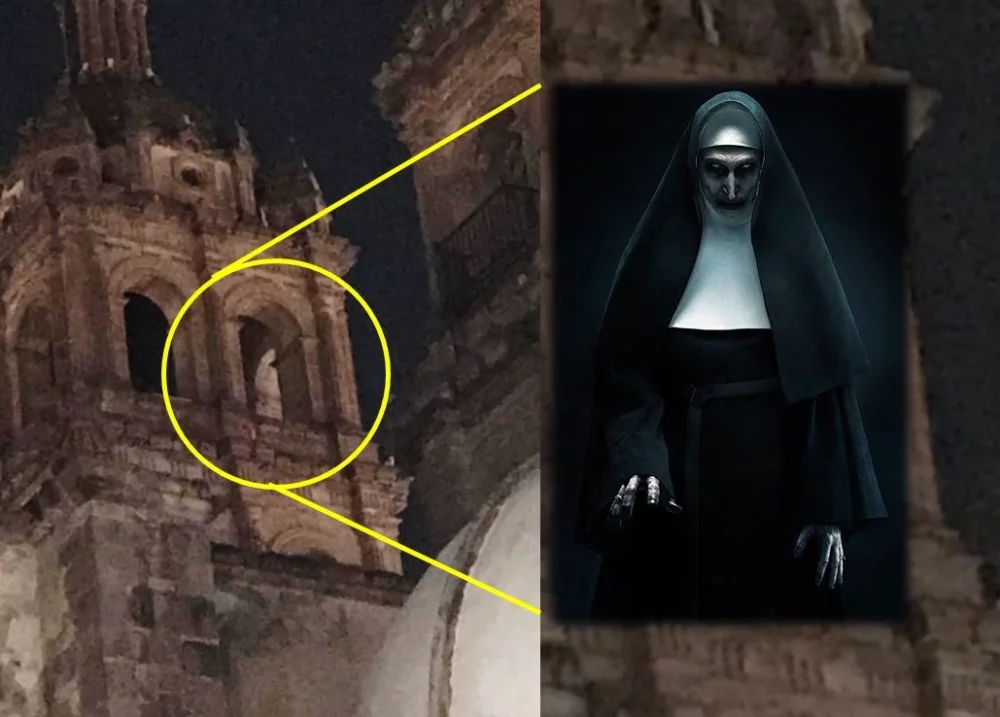 La Monja de la Catedral de Durango leyenda completa