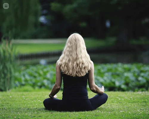 Mindfulness para tratar trastornos del estado de ánimo