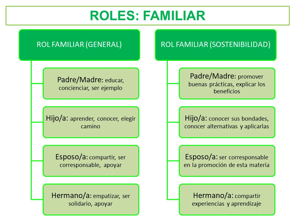Optimizando roles y responsabilidades en el acogimiento familiar