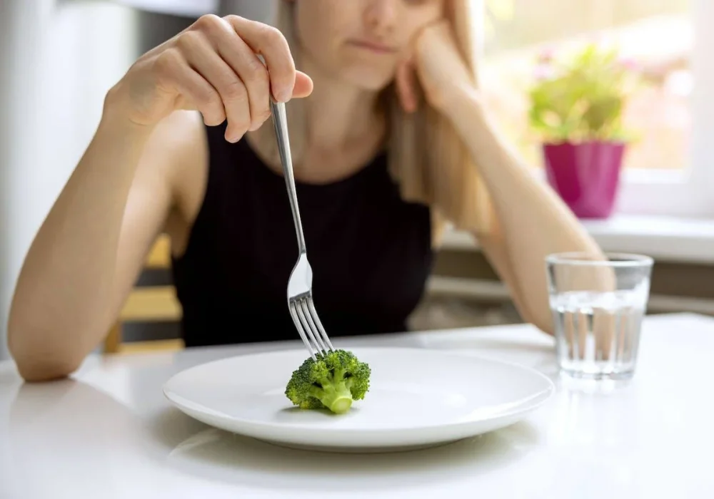Psicología y trastorno alimenticio en mujeres Enfoque optimizado