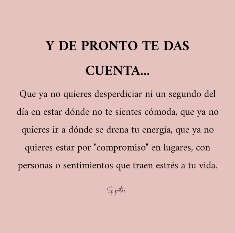 Quieres estar conmigo Sin compromisos