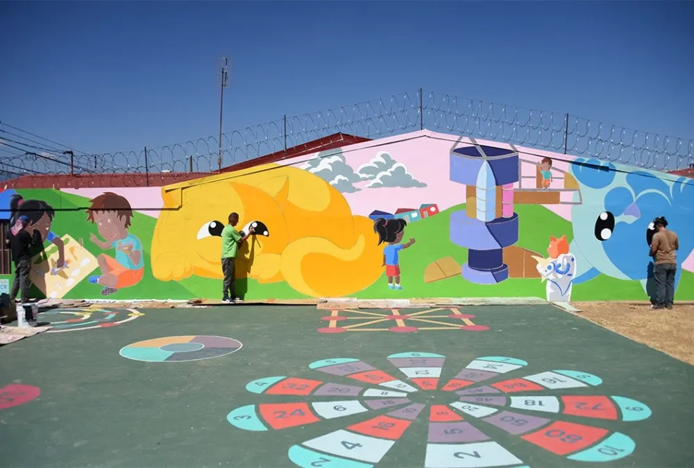Arte colectivo Explorando la creatividad en comunidad