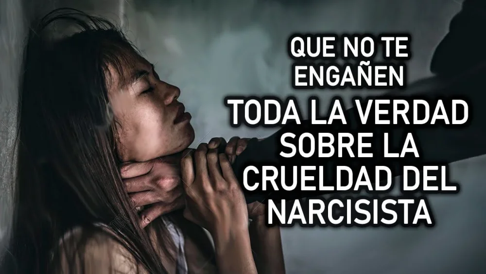 El castigo narcisista desenmascarando la crueldad