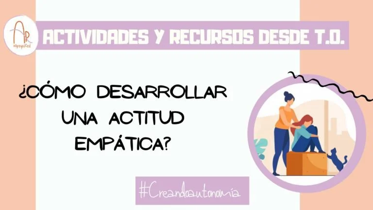 Empatía comprensiva clave de conexión humana