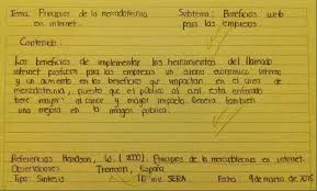 Ficha de Síntesis Guía Práctica -> Guía Práctica