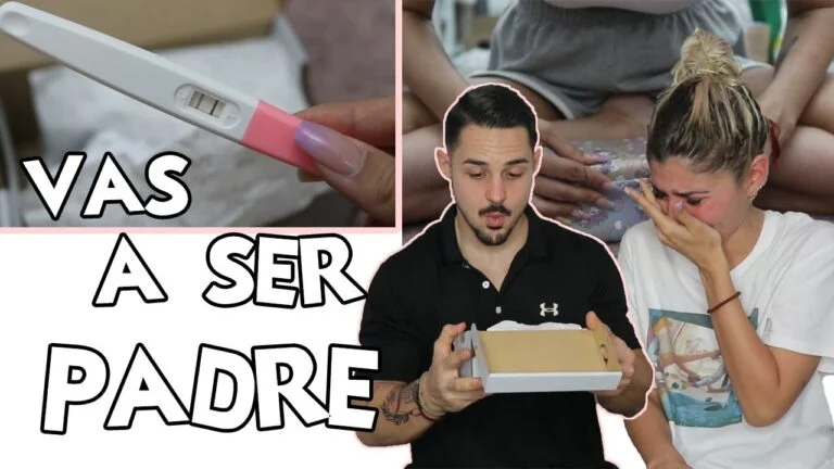 No quiero ser padre Afrontando un embarazo inesperado