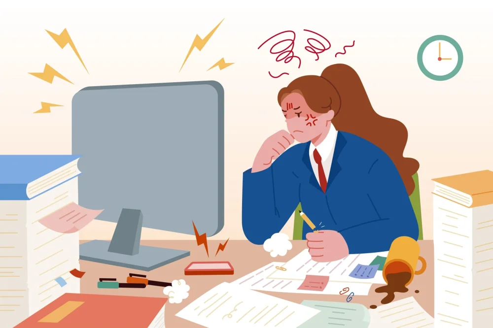 Promoviendo creatividad e innovación para reducir estrés laboral Perspectiva psicológica