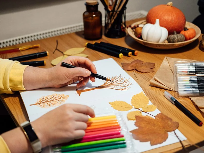 Terapia de arte Sanando el estrés postraumático