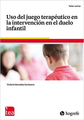 Terapia de juego apoyo clave en el duelo
