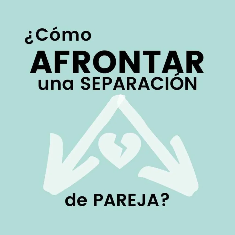 Terapia de pareja separada Oportunidad de autodescubrimiento