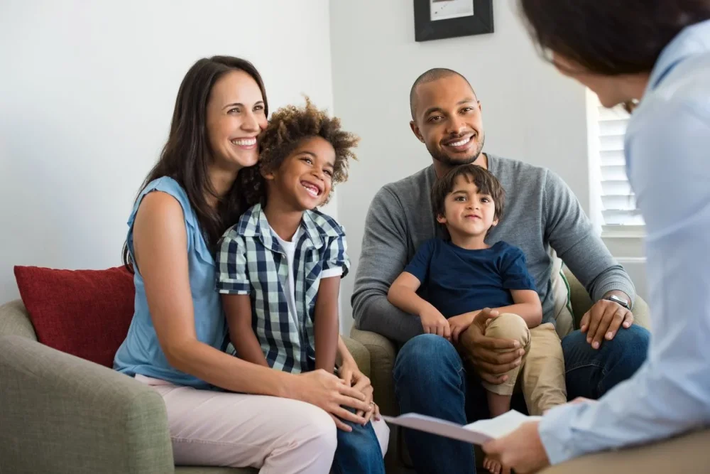 Terapia familiar TransformacionesEn la familia