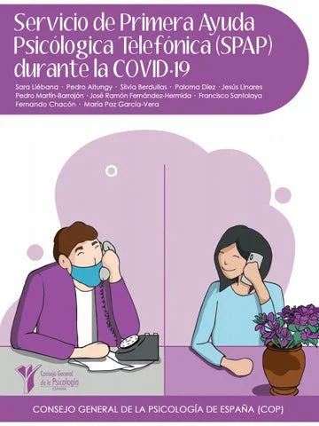 Terapia telefónica Solución efectiva para el estrés