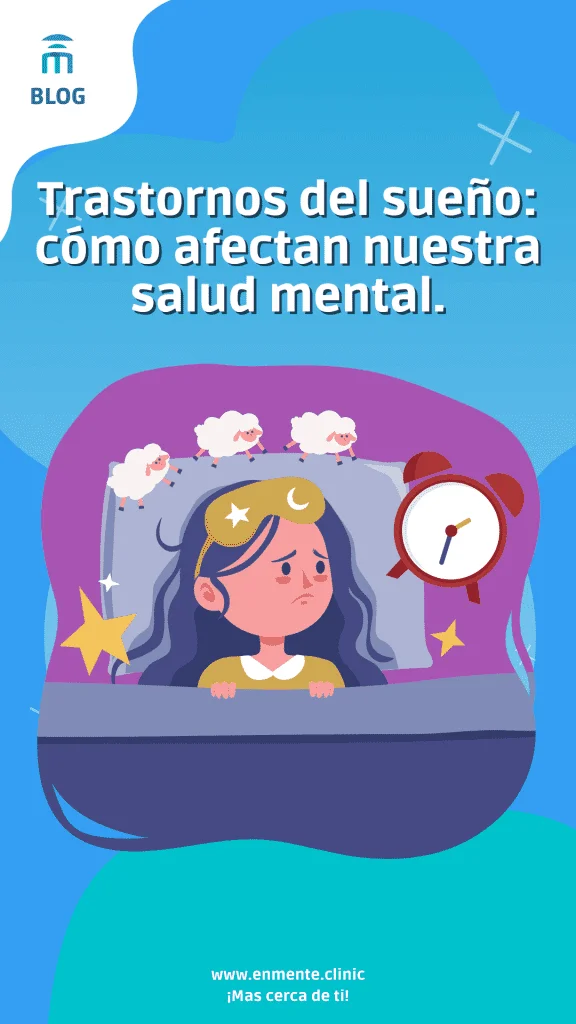 Trastornos del sueño en adolescentes y salud mental