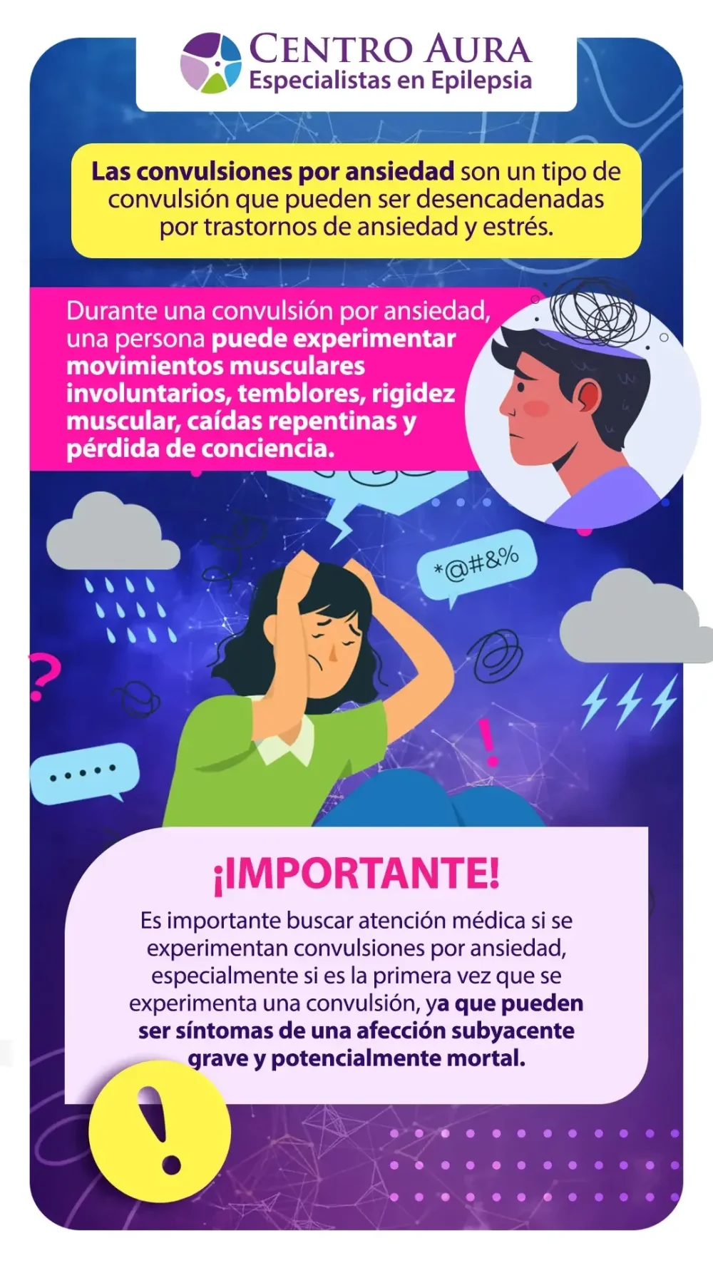 Tratamiento eficaz para el temblor por ansiedad