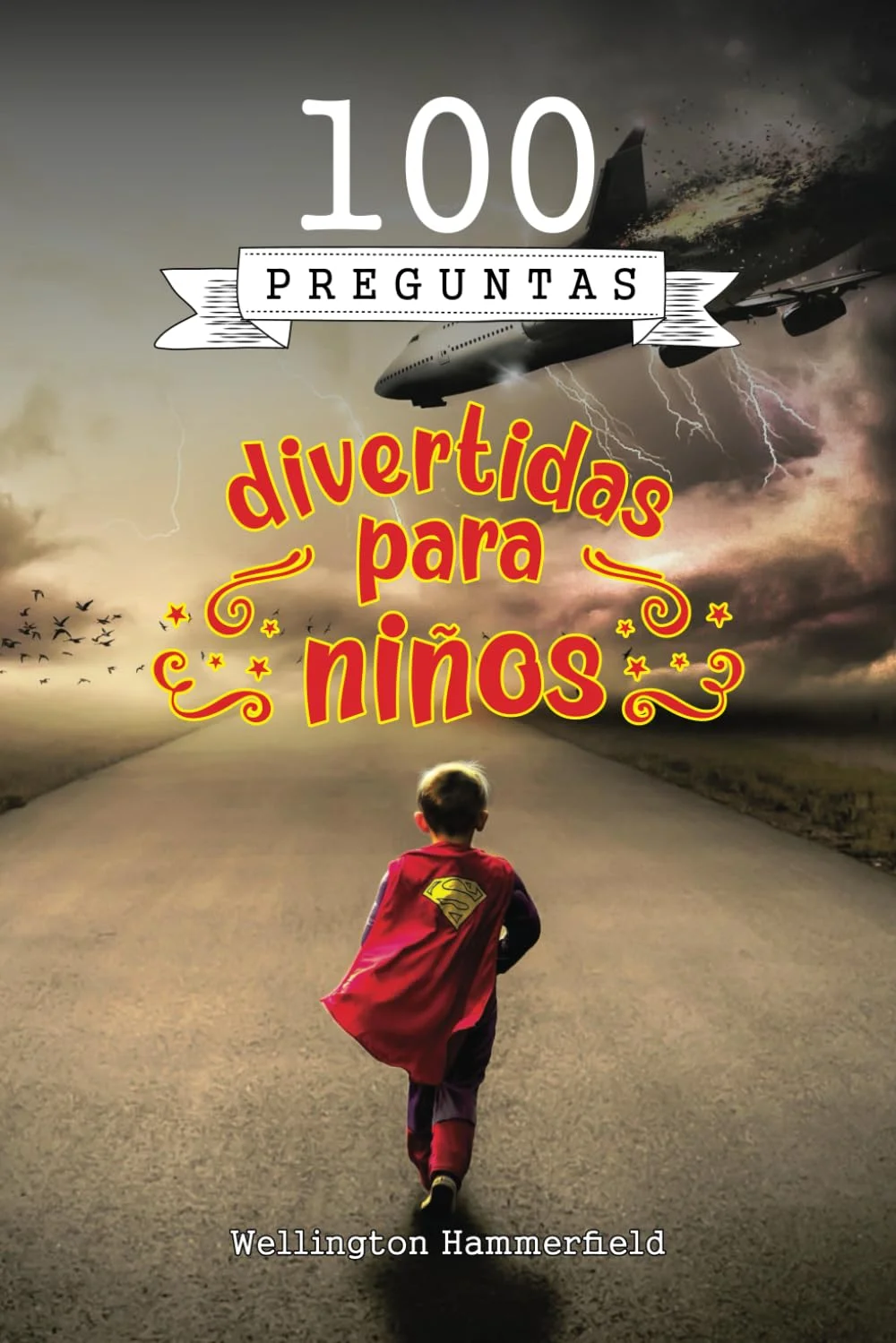100 Preguntas Divertidas para Niños ¡Diversión garantizada!