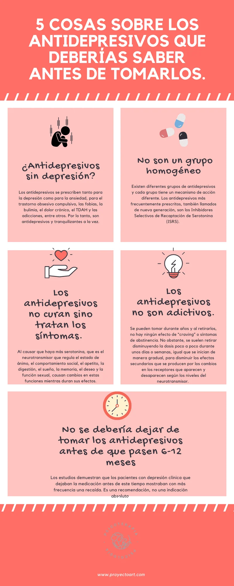 Antidepresivos ¿Empeoran en lugar de mejorar? Averígualo