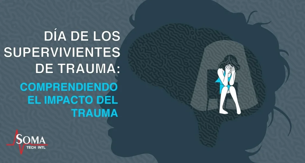 Apoyo emocional es clave para sobrevivientes de trauma