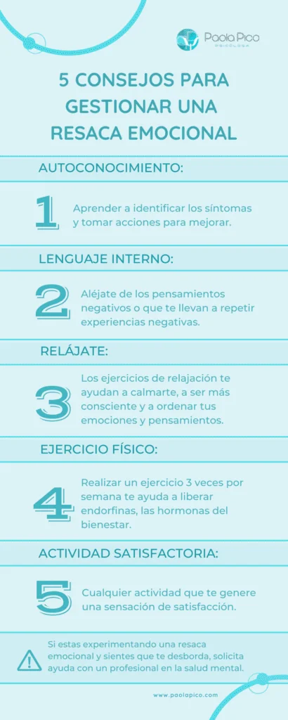 Descifrando la Resaca Emocional