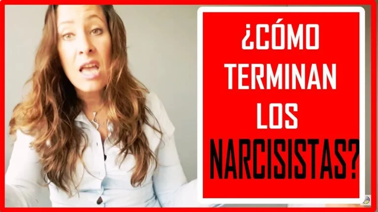 Destino de los narcisistas revelaciones sorprendentes