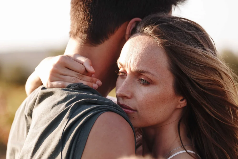 Duración del deseo masculino hacia una mujer