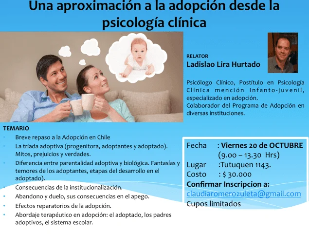 El papel del psicólogo en la adopción de niños especiales