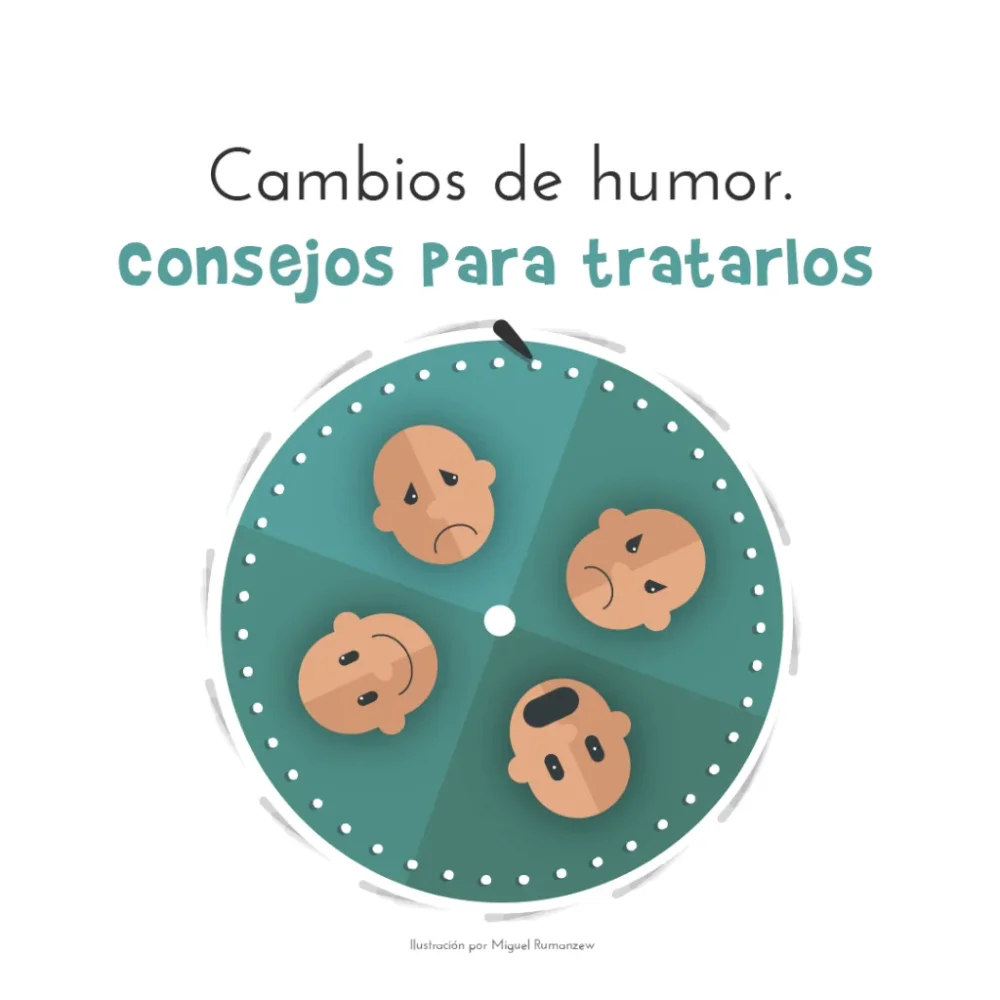 Gestionar cambios de humor en trastorno bipolar consejos prácticos