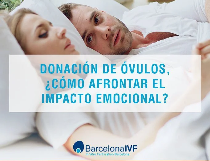 Impacto psicológico de la donación de útero en la pareja