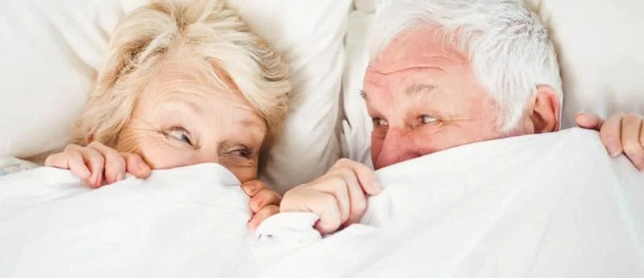 Importancia de la intimidad en la pareja en la vejez