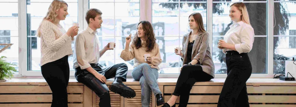 Influencia del grupo en el comportamiento