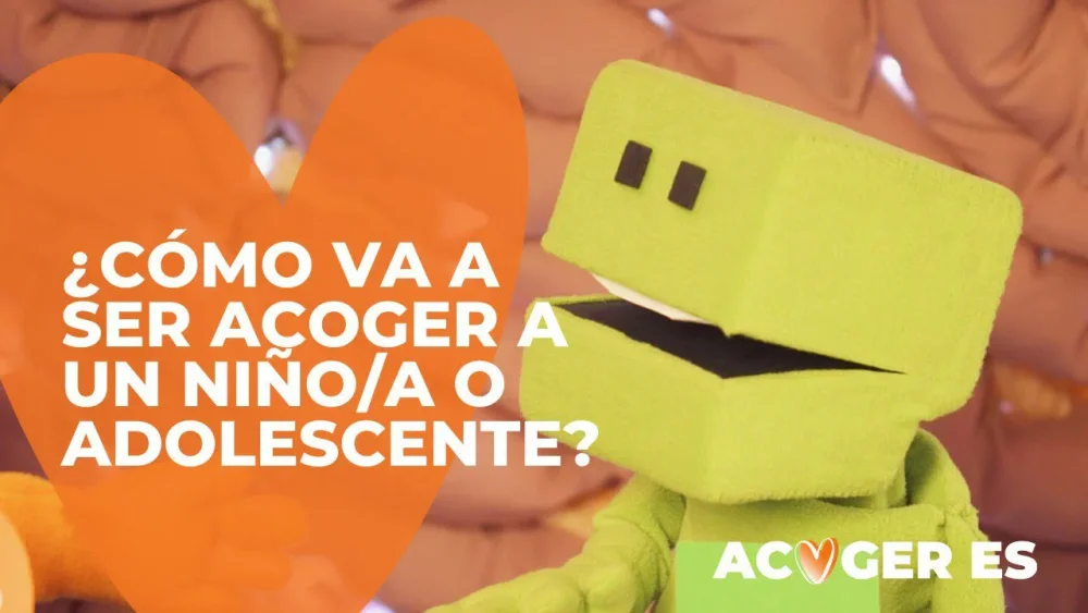 La empatía clave en acogimiento familiar