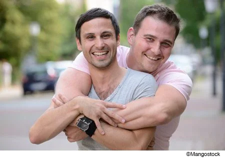 Crecimiento personal en relaciones gays