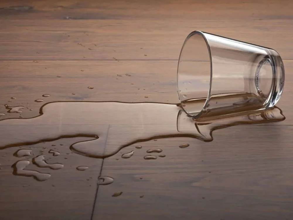 El significado espiritual de derramar agua
