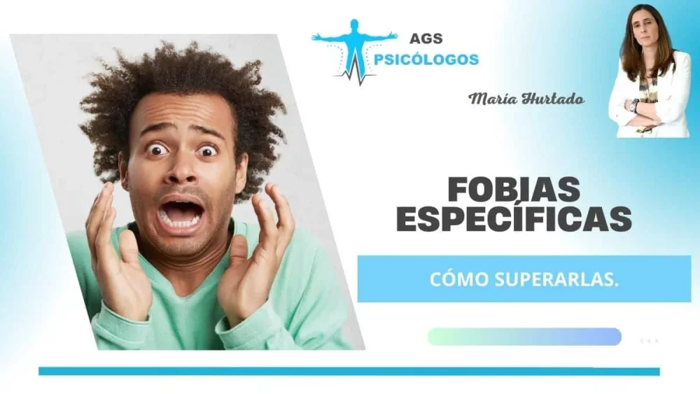Fobias específicas Comunicación efectiva