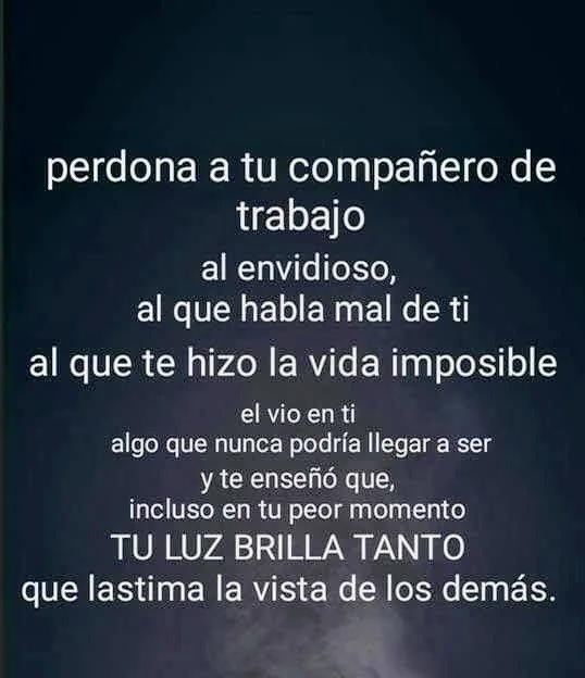 Frases para lidiar con malos compañeros laborales