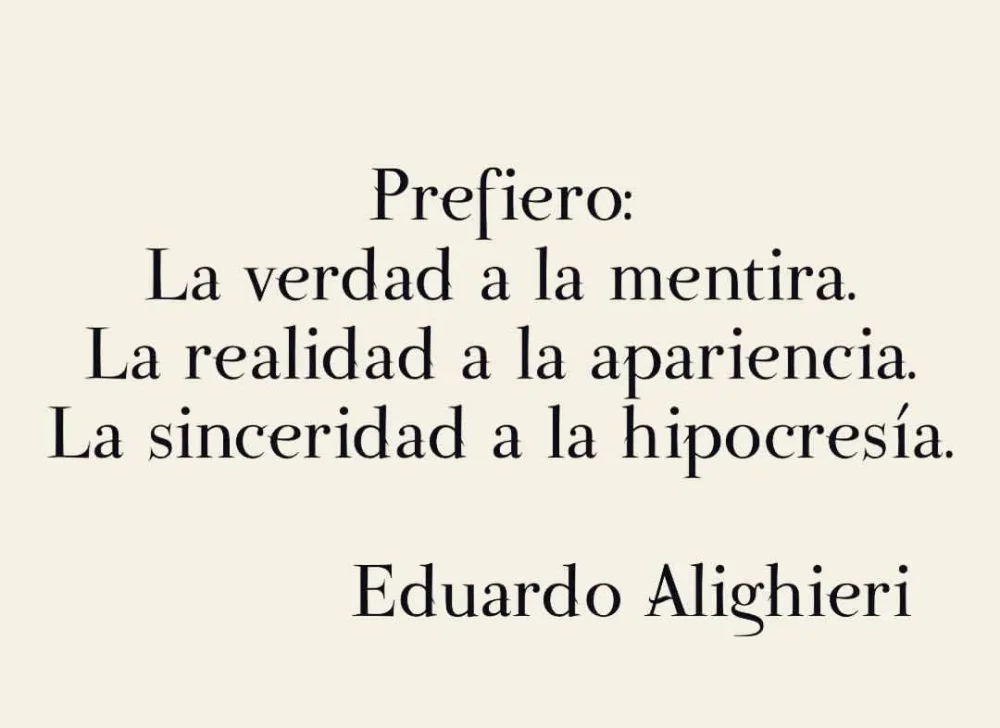 Frases que revelan la brecha entre apariencia y realidad